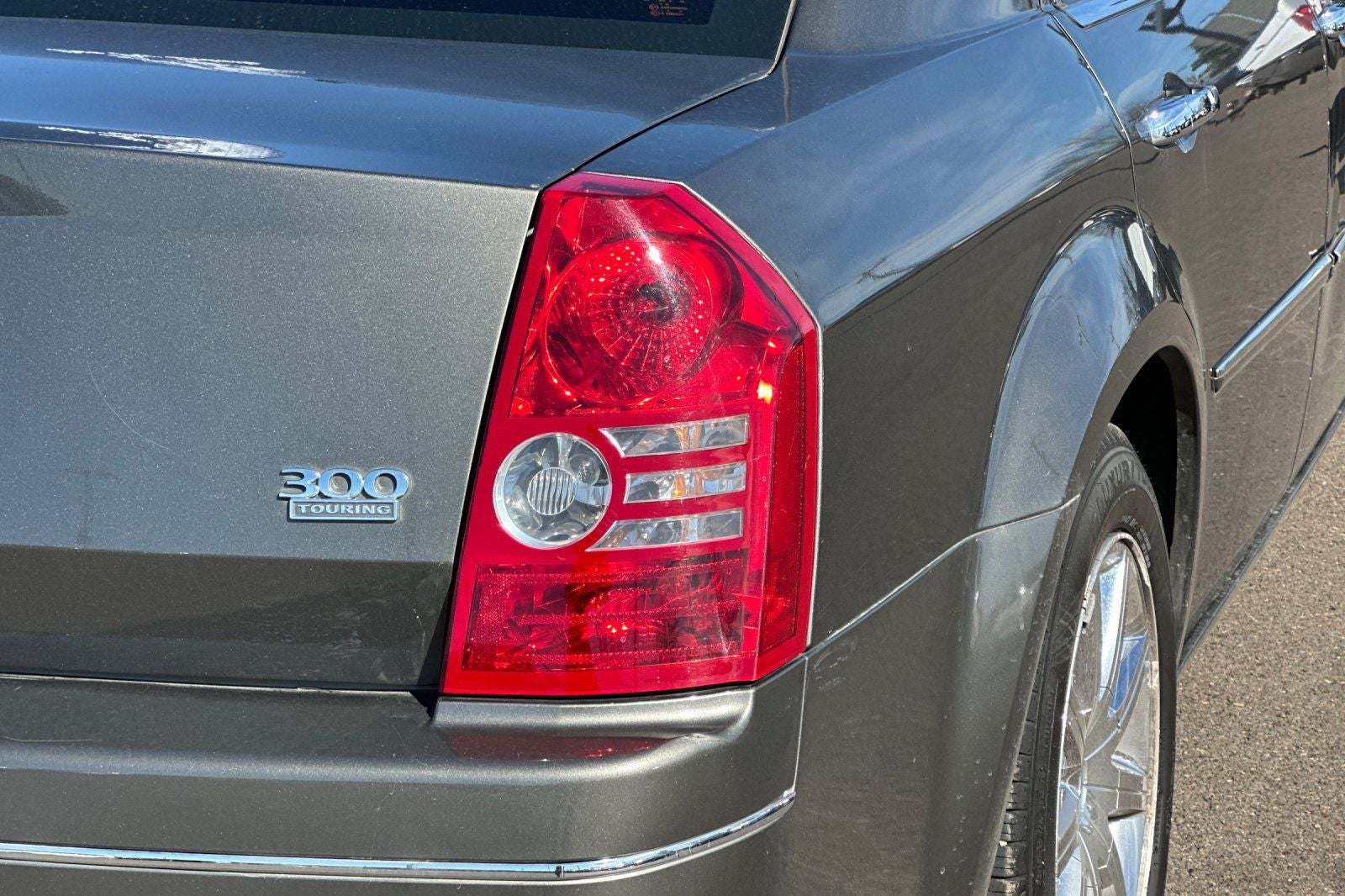 2010 Chrysler 300 Touring