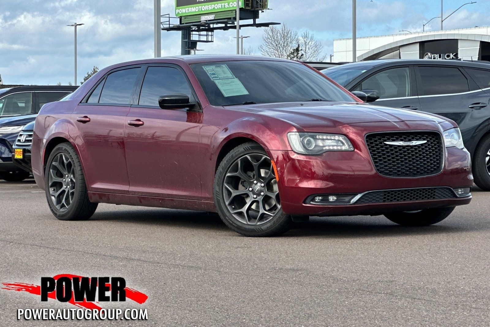 2019 Chrysler 300