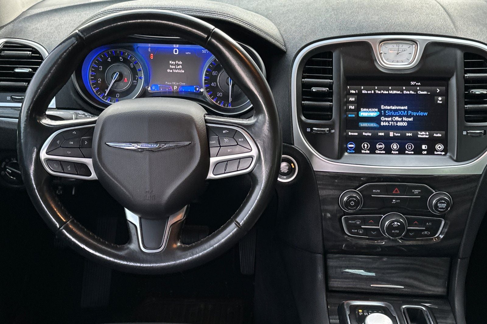 2019 Chrysler 300 Touring