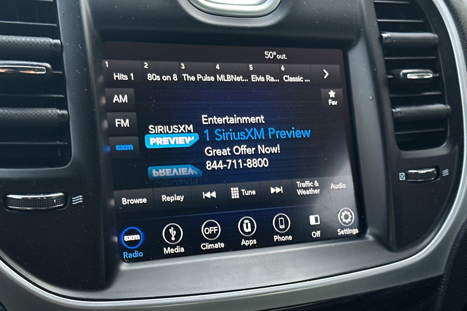 2019 Chrysler 300 Touring