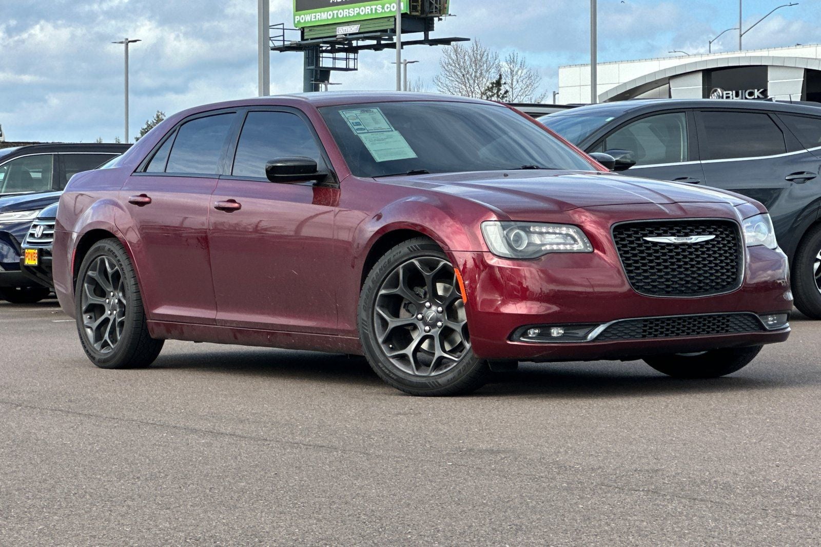 2019 Chrysler 300 Touring