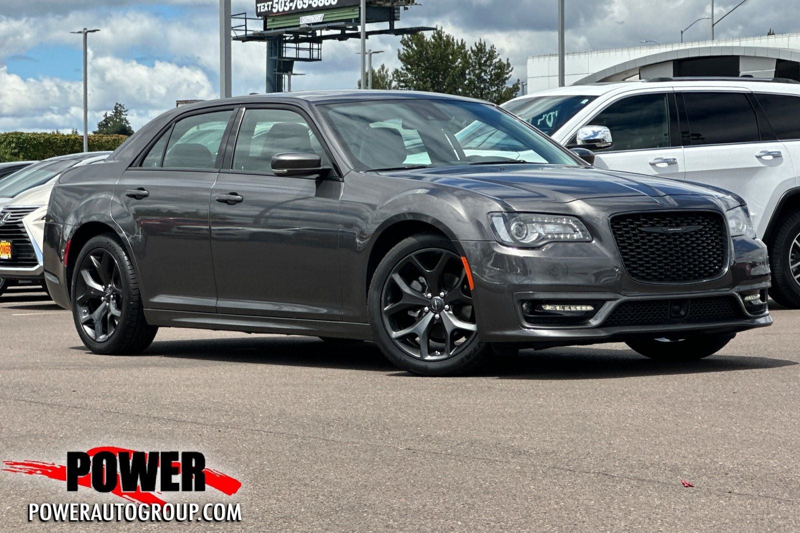 2022 Chrysler 300 Touring