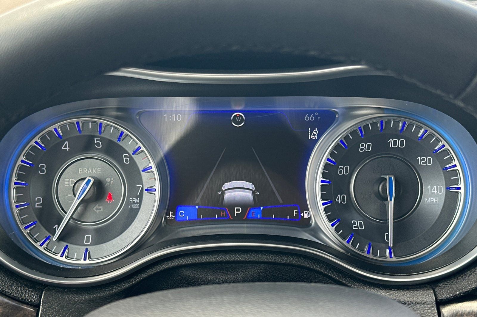 2022 Chrysler 300 Touring
