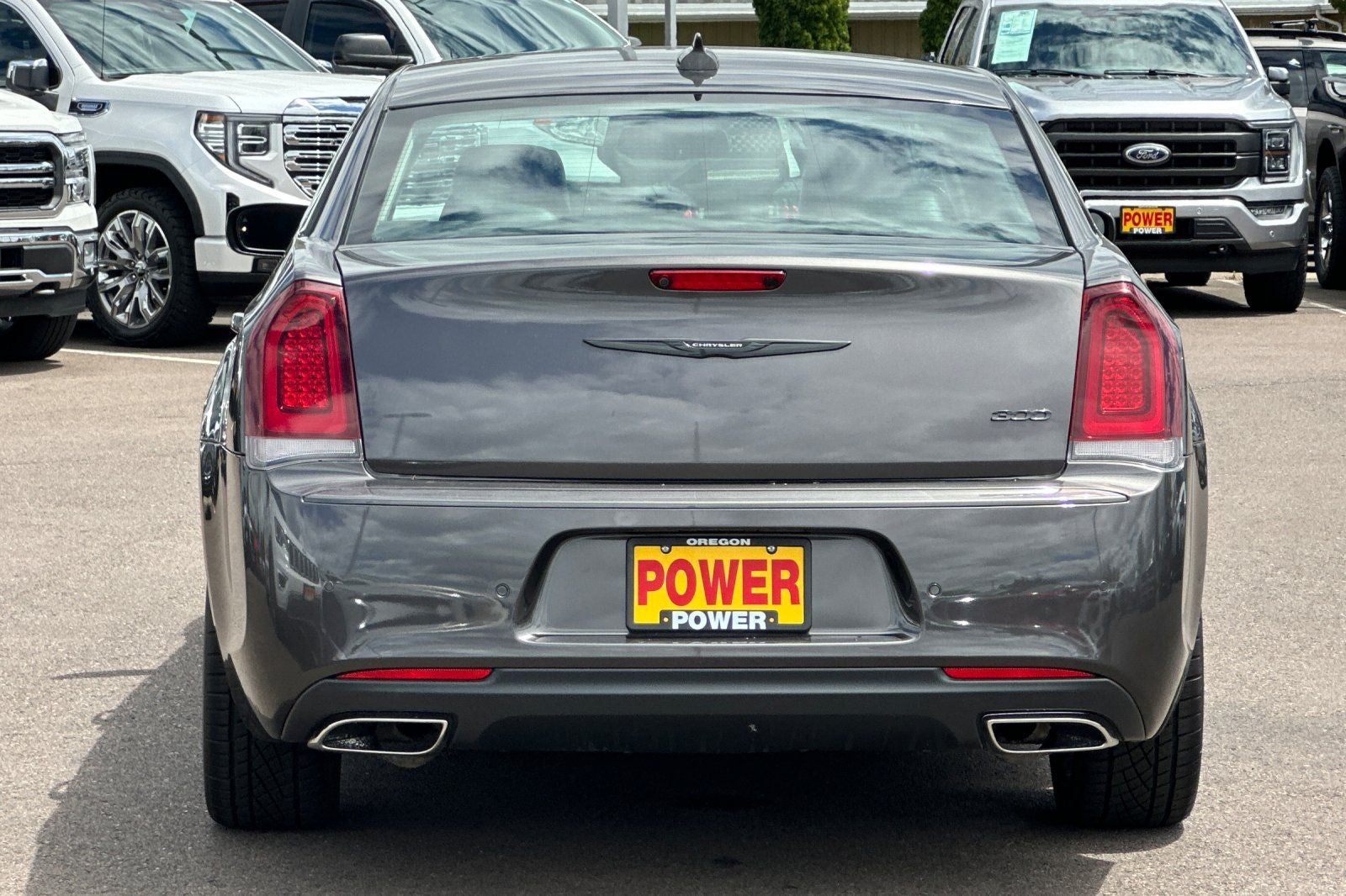 2022 Chrysler 300 Touring