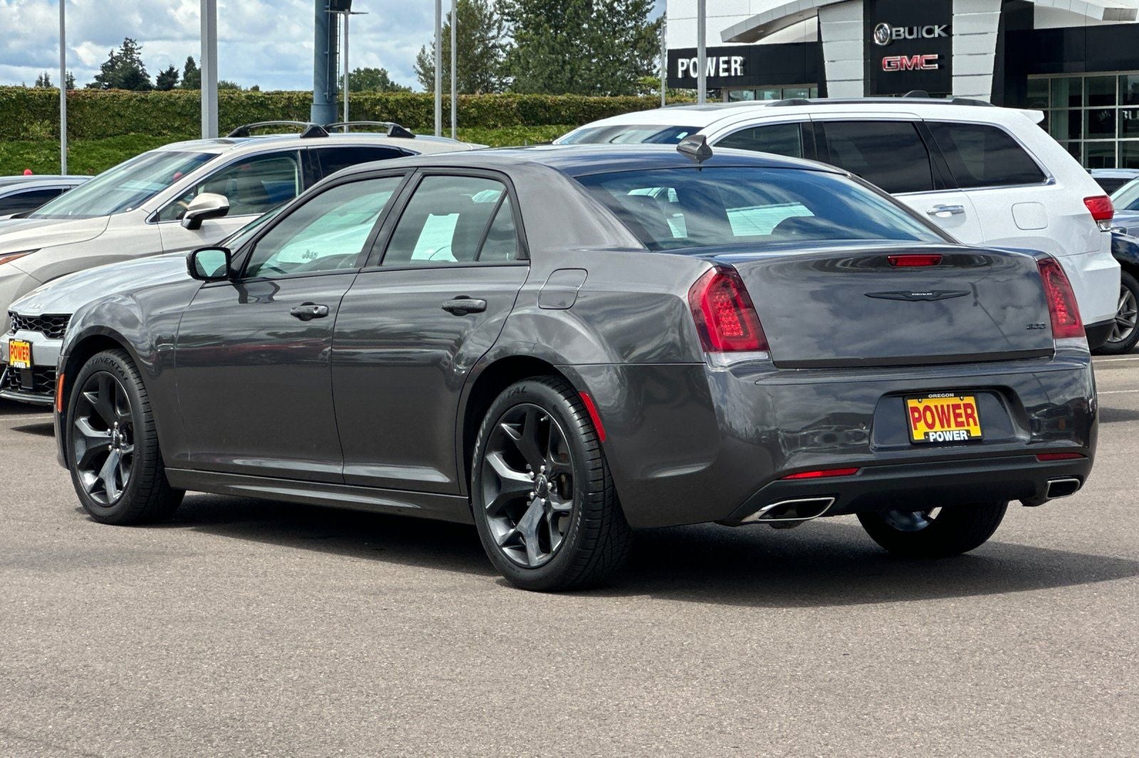 2022 Chrysler 300 Touring