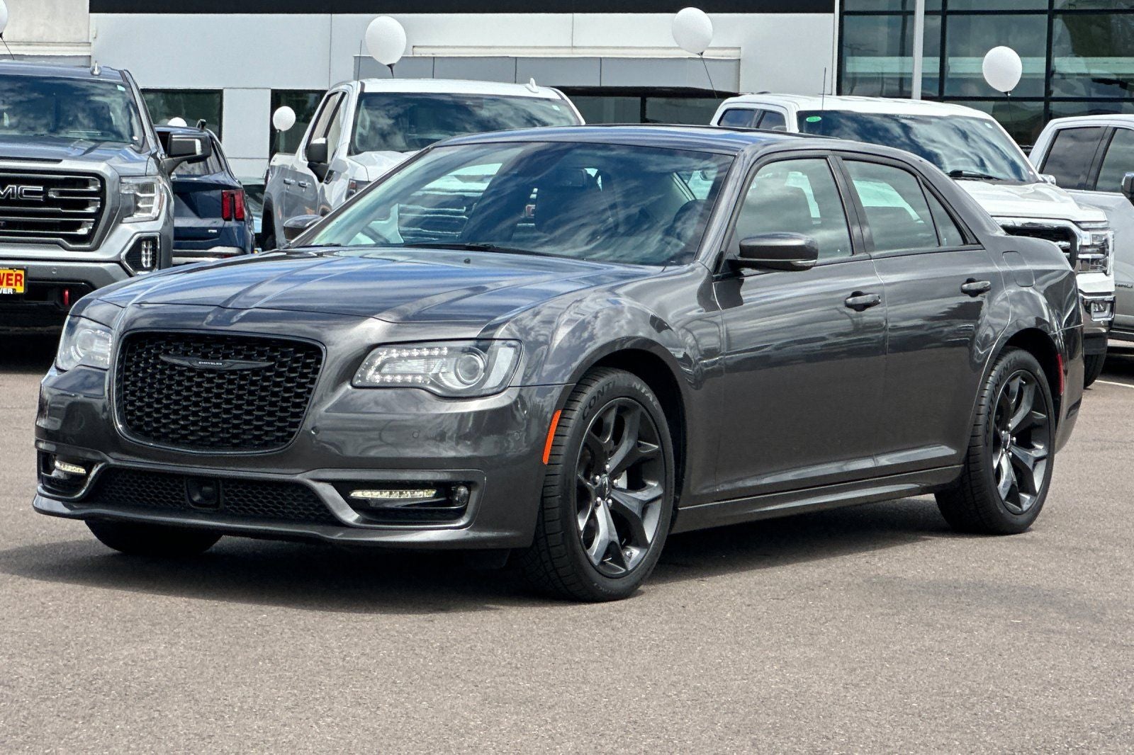 2022 Chrysler 300 Touring