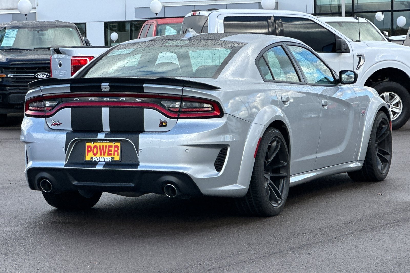 2023 Dodge Charger R/T Scat Pack