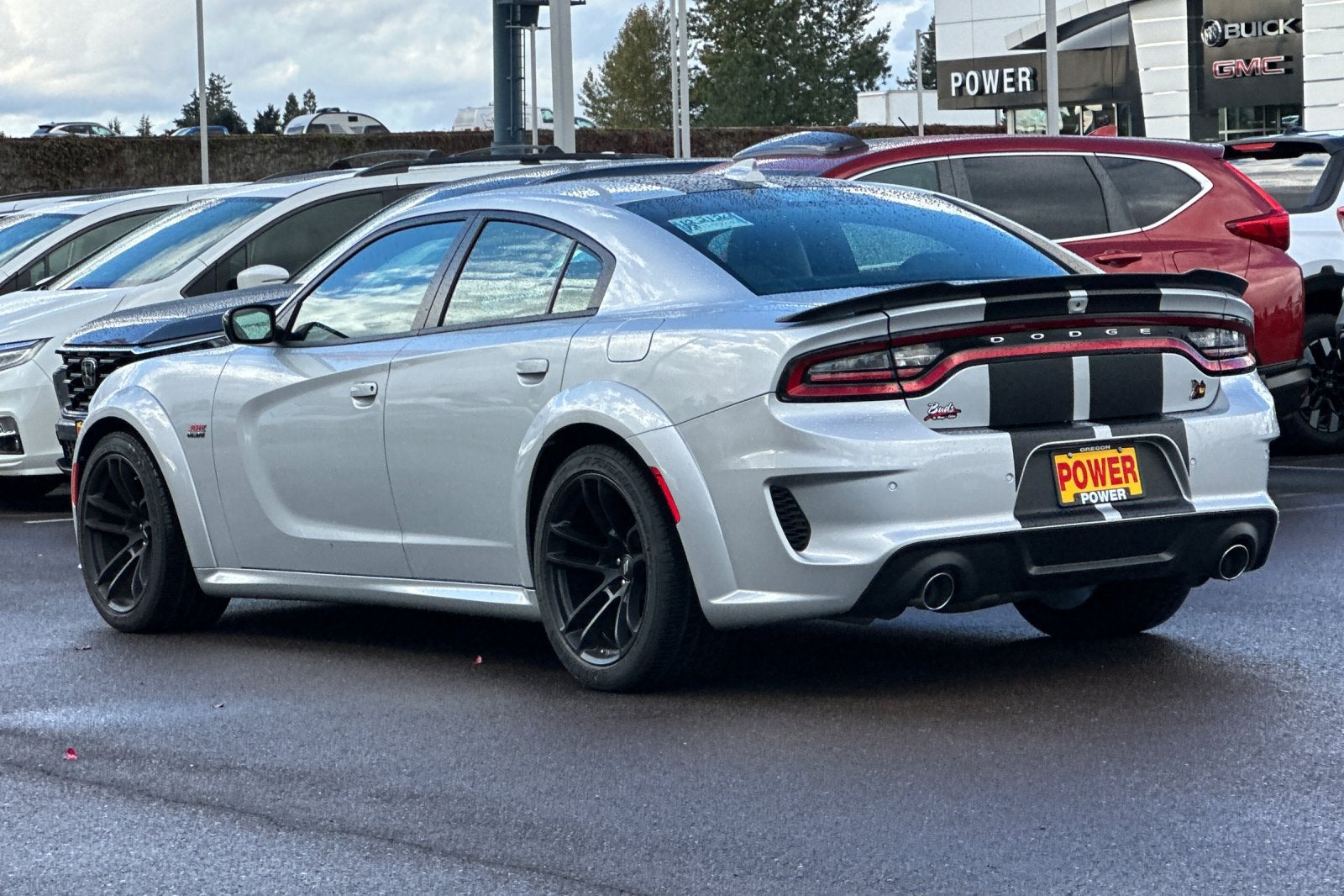 2023 Dodge Charger R/T Scat Pack