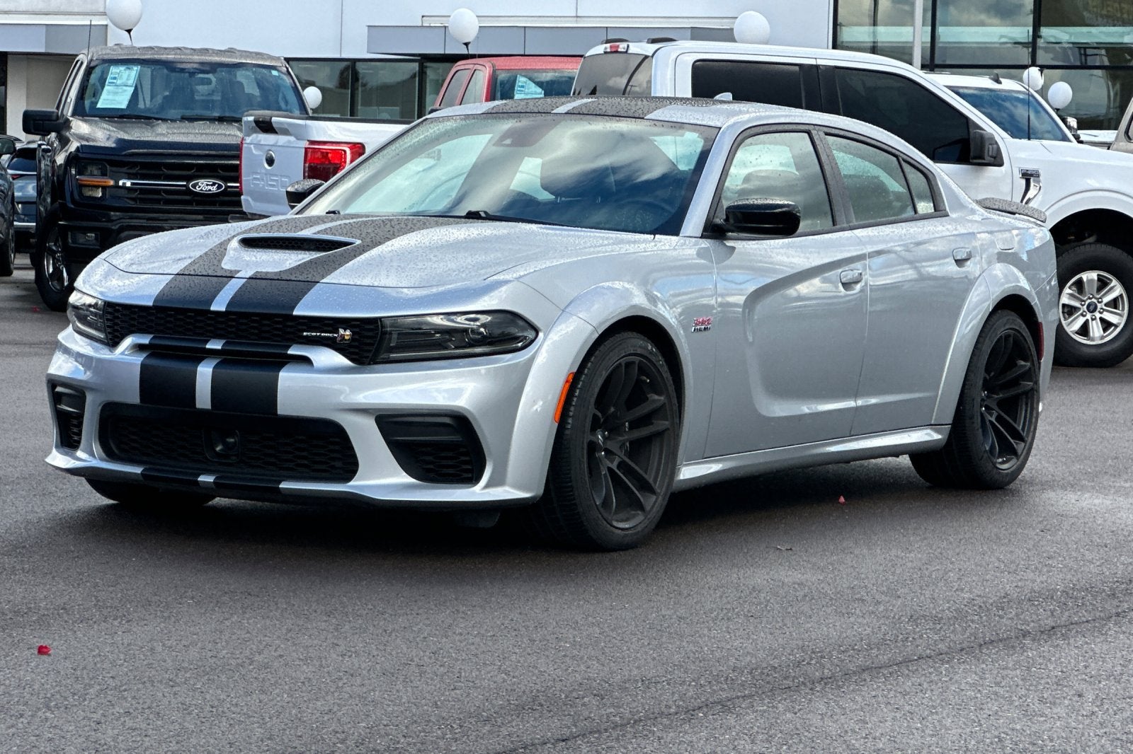 2023 Dodge Charger R/T Scat Pack