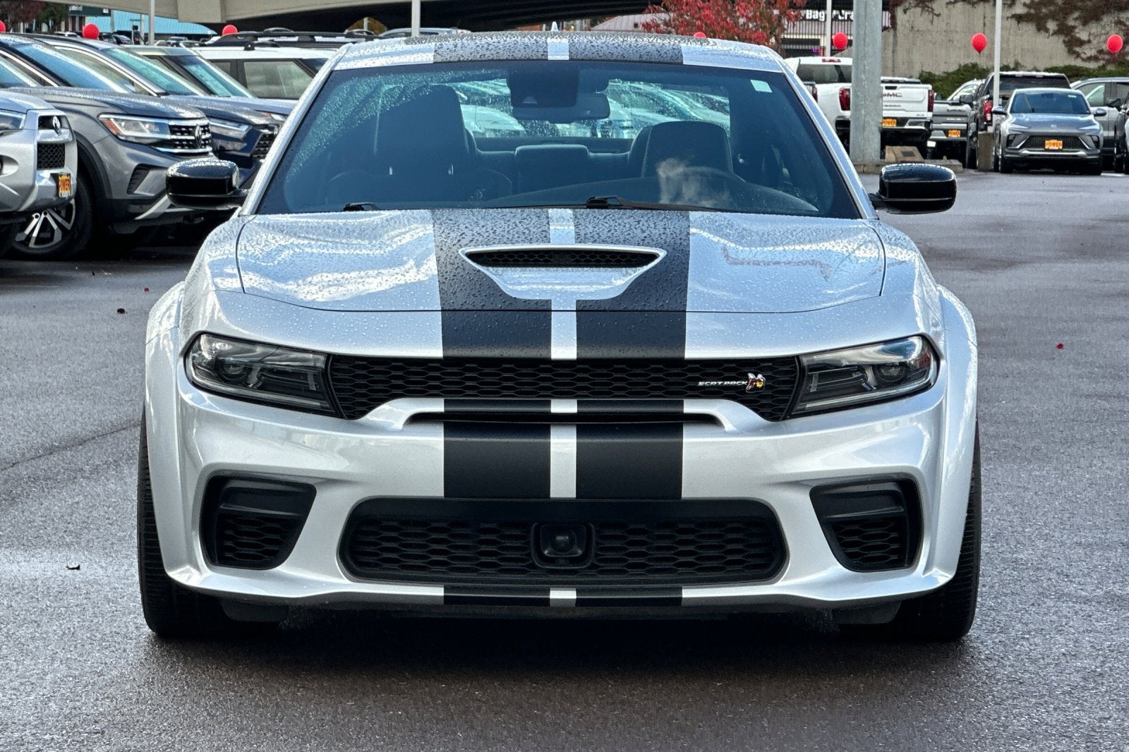2023 Dodge Charger R/T Scat Pack