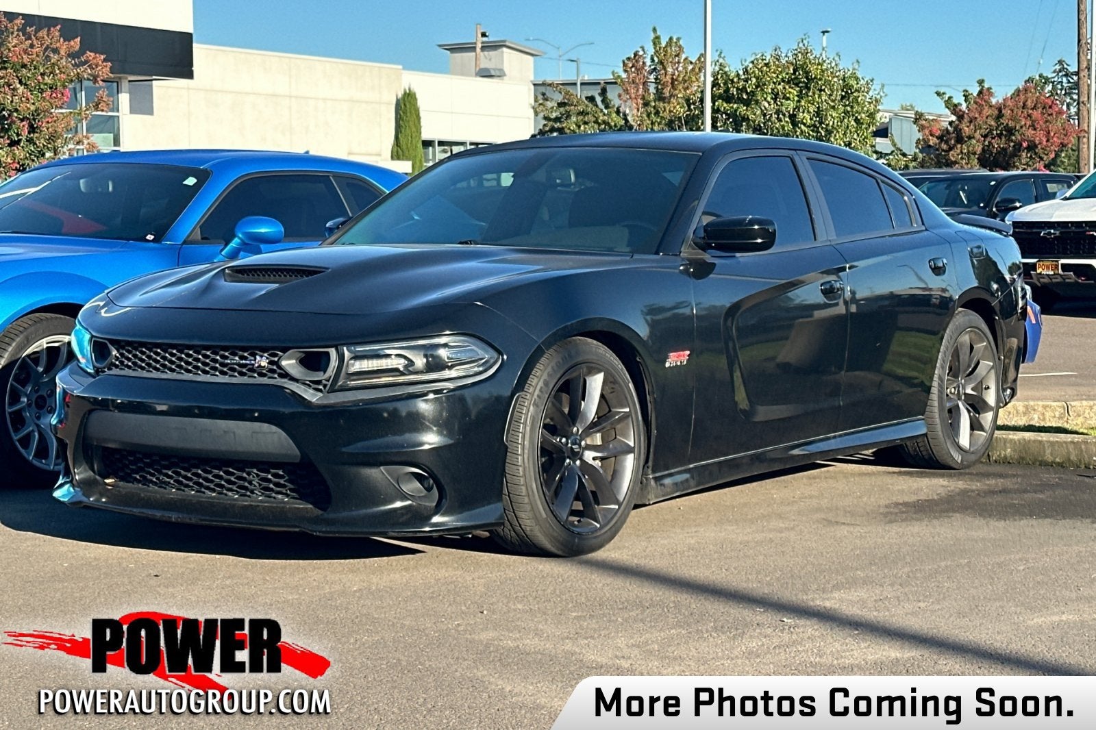 2019 Dodge Charger R/T Scat Pack