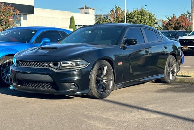 2019 Dodge Charger R/T Scat Pack