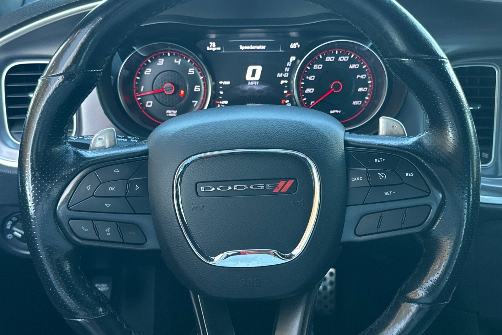 2019 Dodge Charger R/T Scat Pack