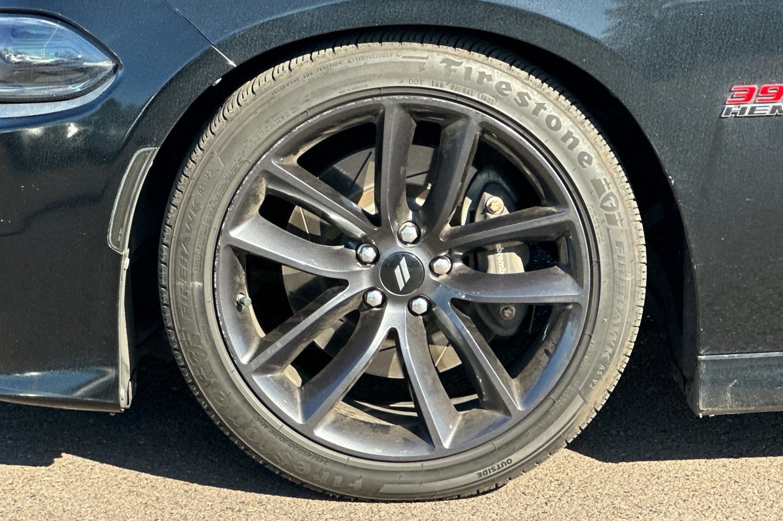 2019 Dodge Charger R/T Scat Pack