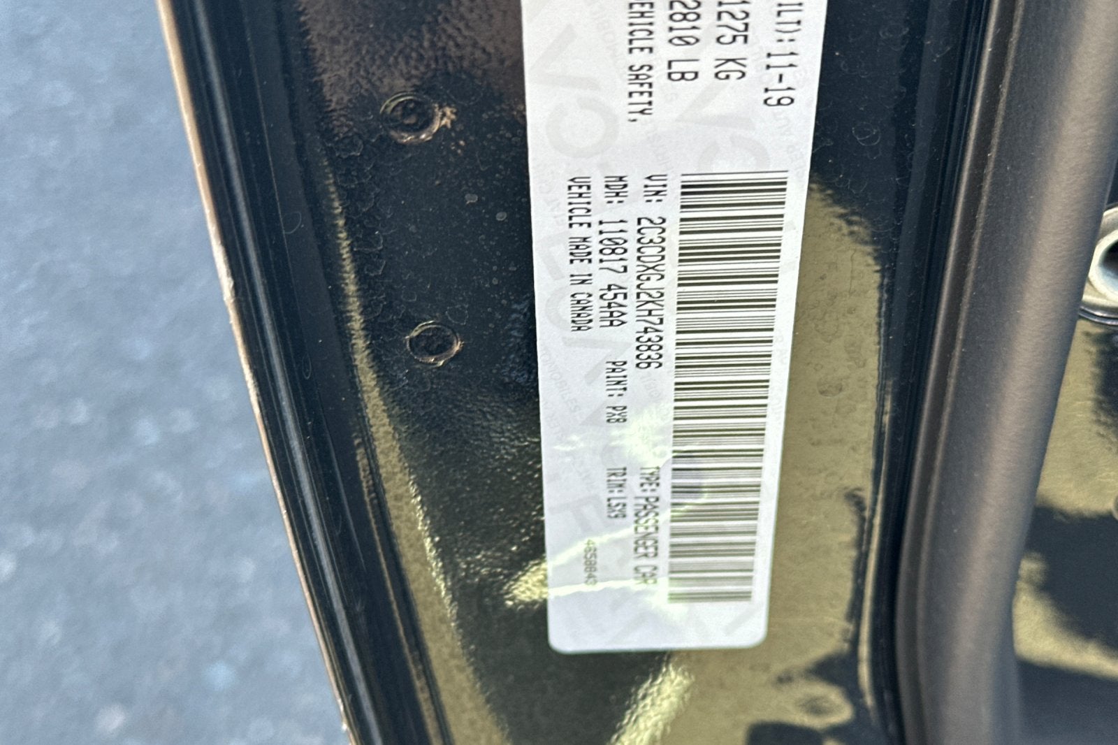 2019 Dodge Charger R/T Scat Pack