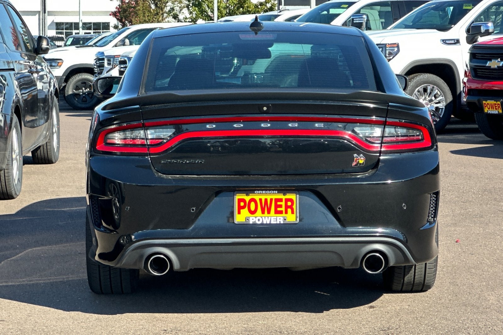 2019 Dodge Charger R/T Scat Pack