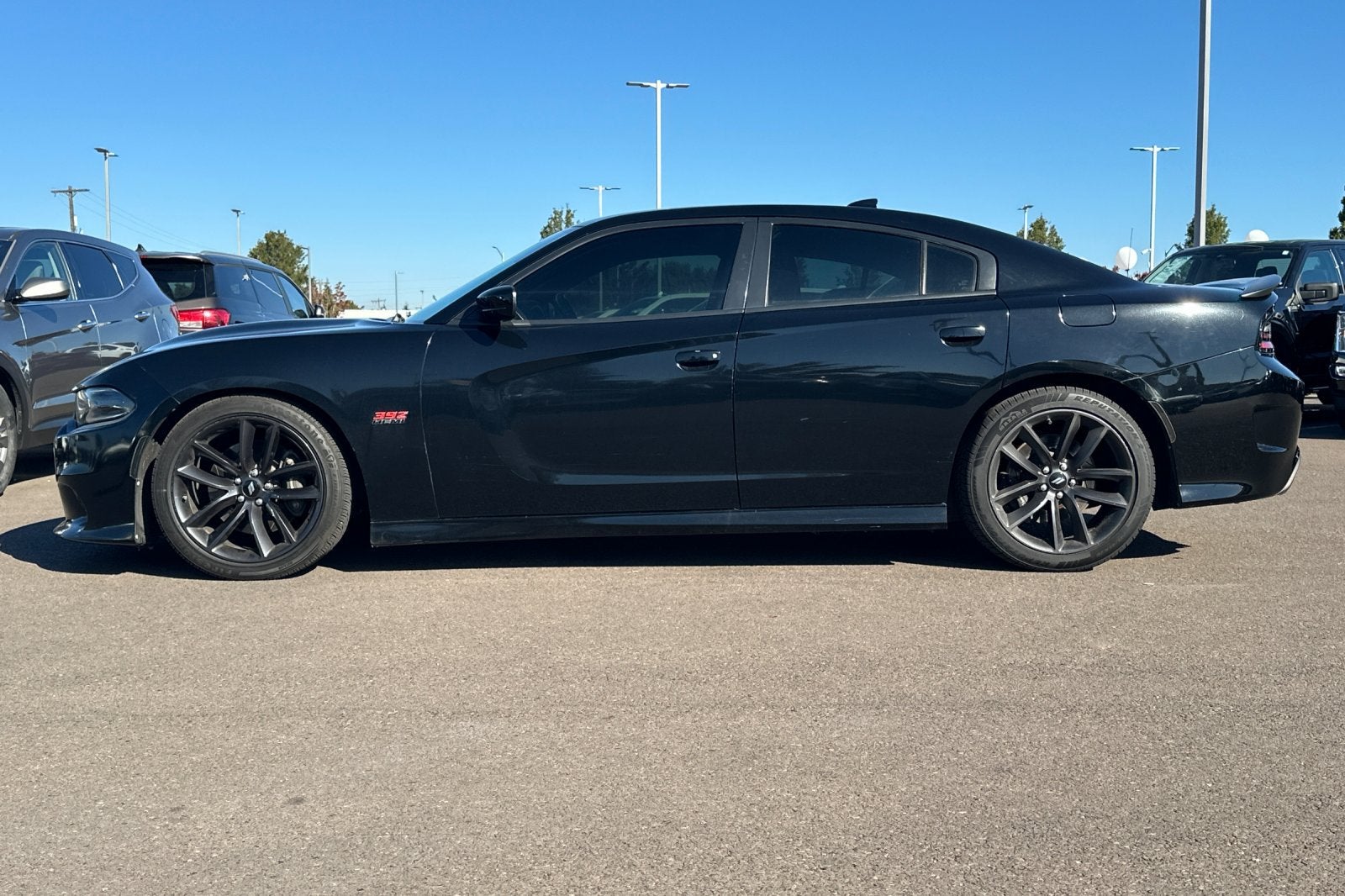 2019 Dodge Charger R/T Scat Pack