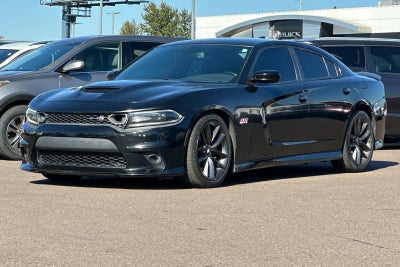 2019 Dodge Charger R/T Scat Pack