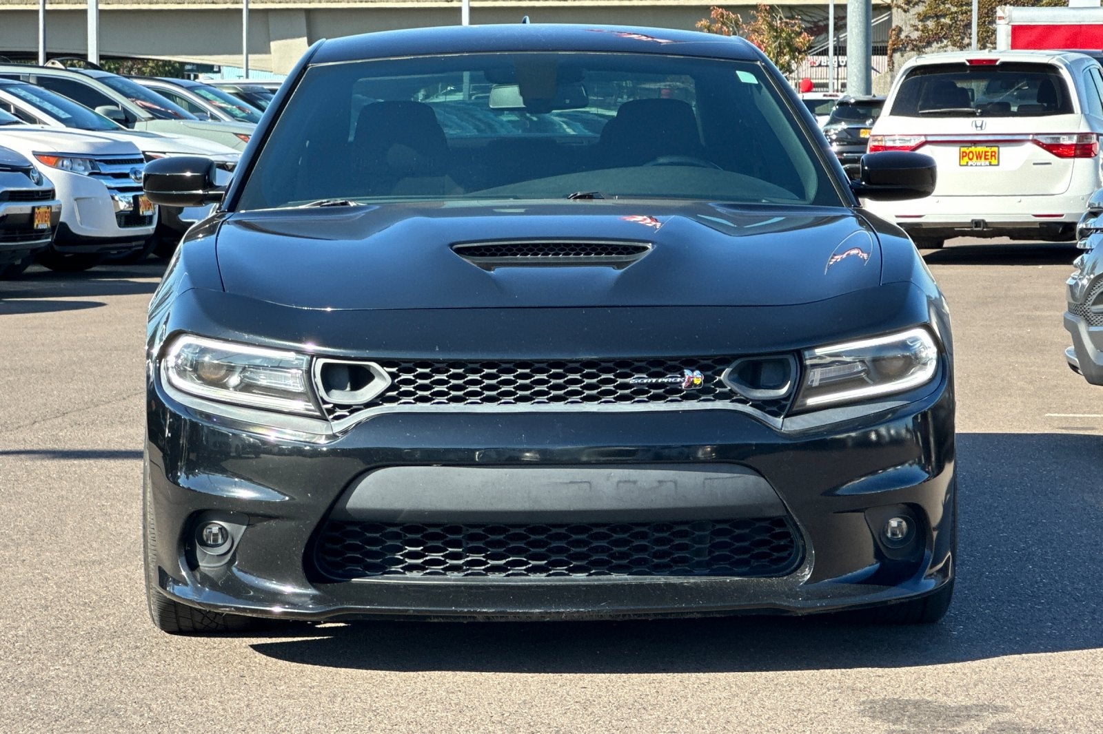 2019 Dodge Charger R/T Scat Pack