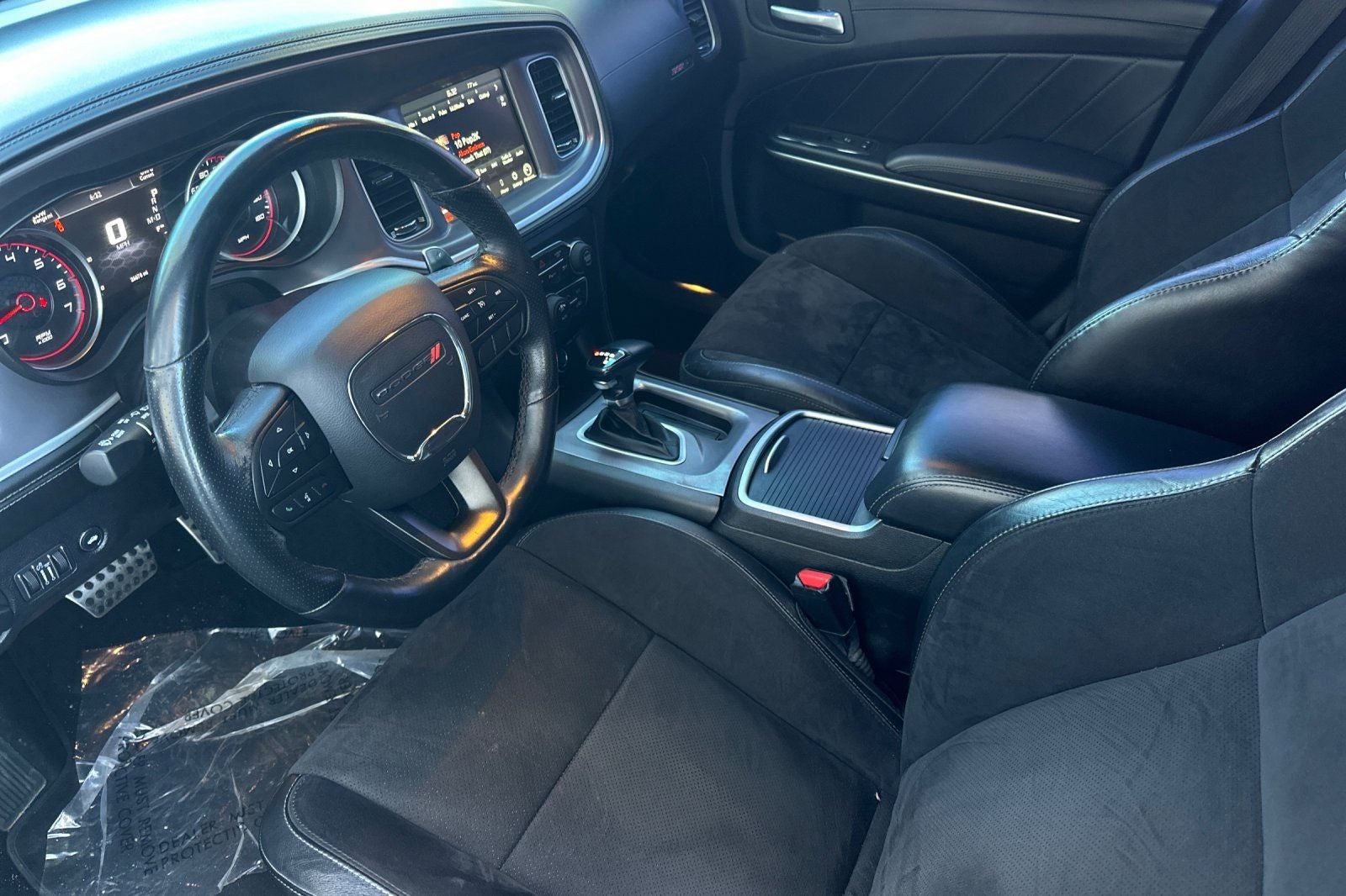 2022 Dodge Charger R/T Scat Pack Widebody