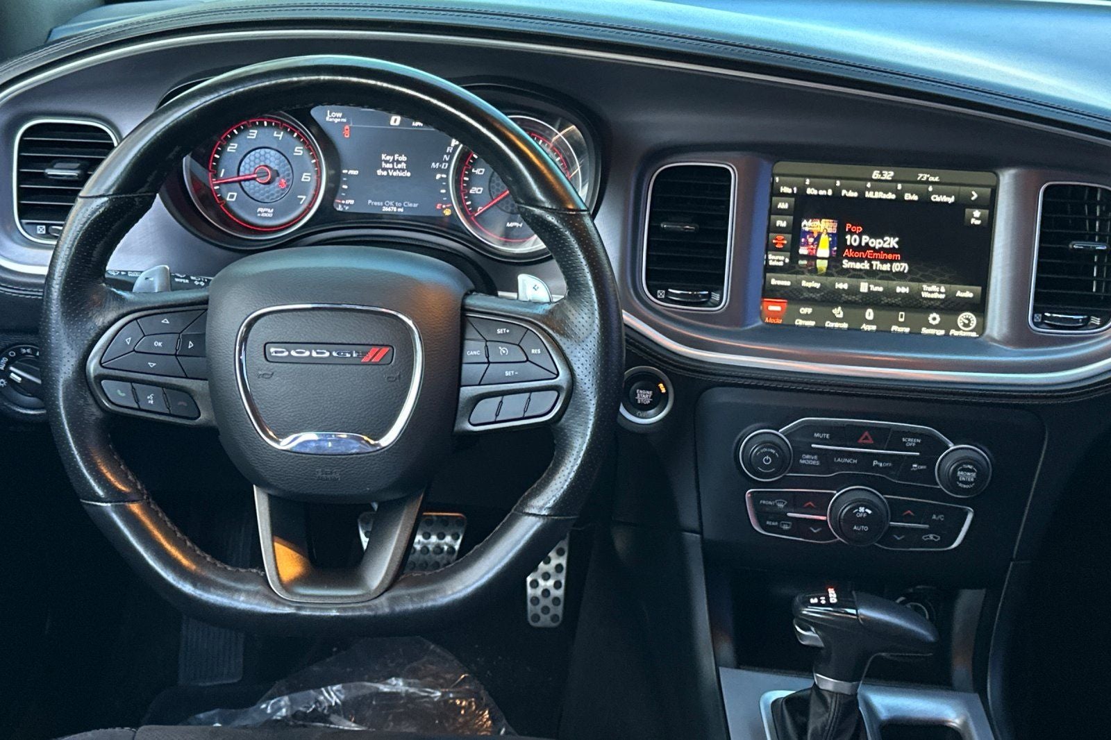 2022 Dodge Charger R/T Scat Pack Widebody