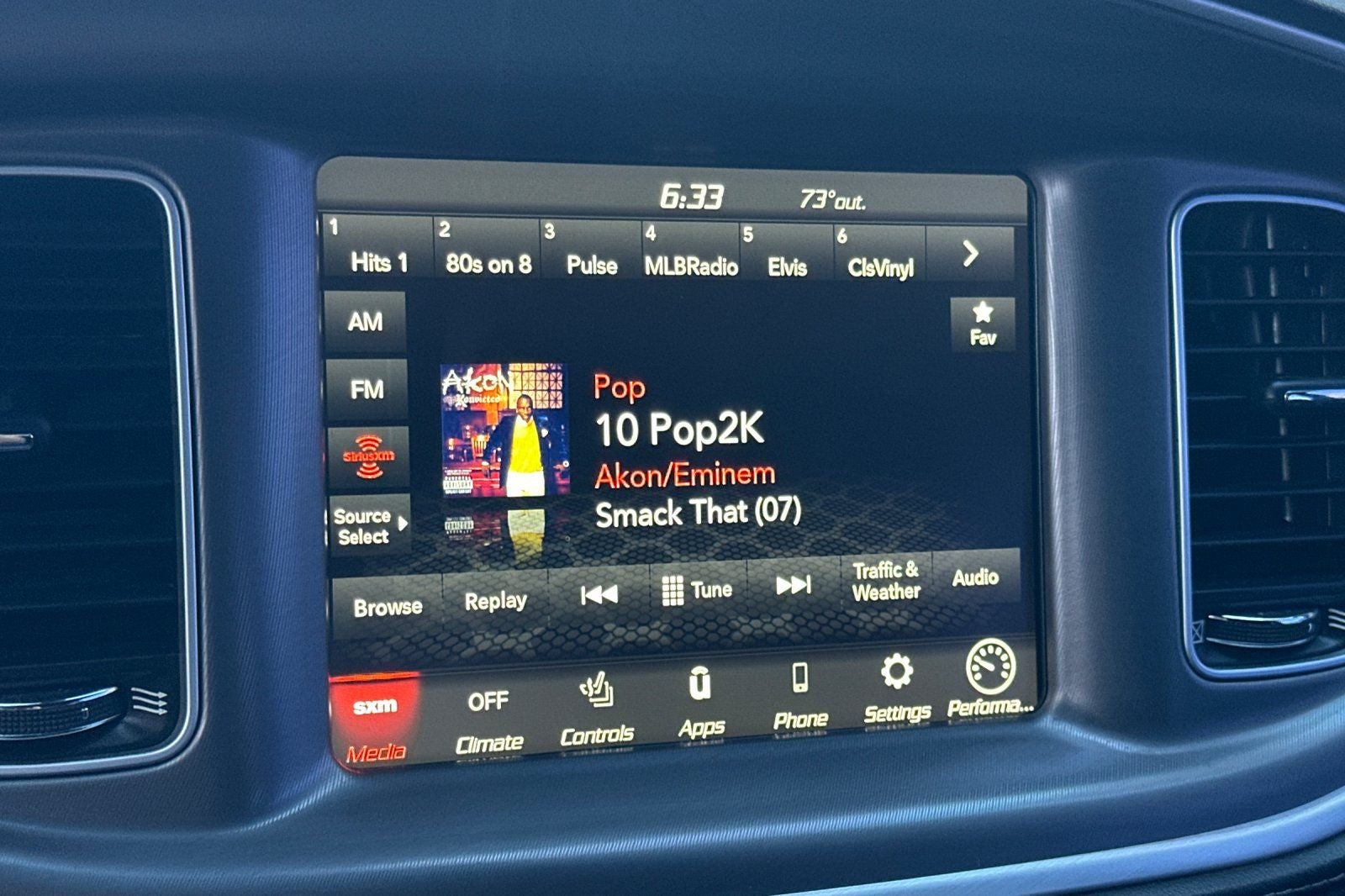 2022 Dodge Charger R/T Scat Pack Widebody