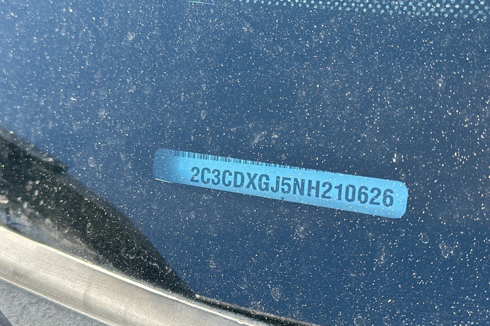 2022 Dodge Charger R/T Scat Pack Widebody