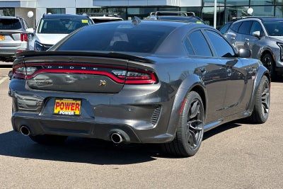 2022 Dodge Charger R/T Scat Pack Widebody