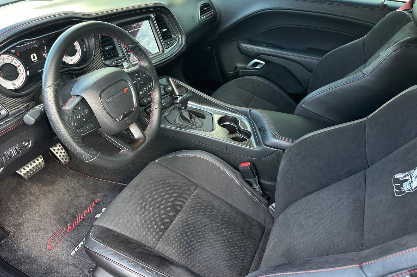 2023 Dodge Challenger R/T Scat Pack