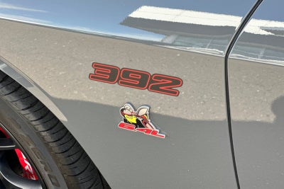 2023 Dodge Challenger R/T Scat Pack