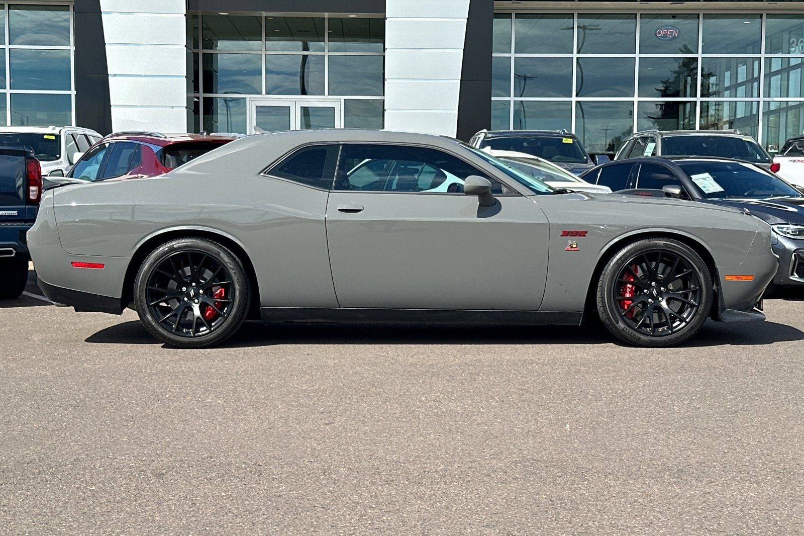 2023 Dodge Challenger R/T Scat Pack