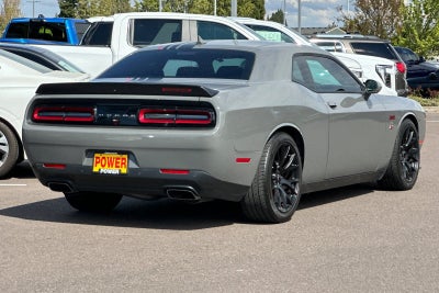2023 Dodge Challenger R/T Scat Pack