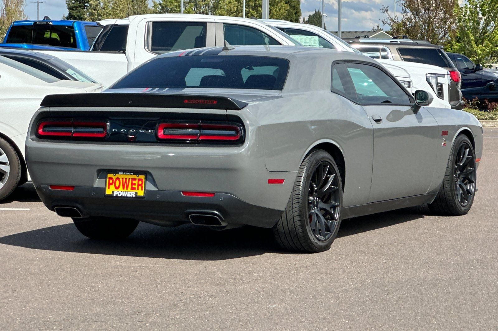 2023 Dodge Challenger R/T Scat Pack