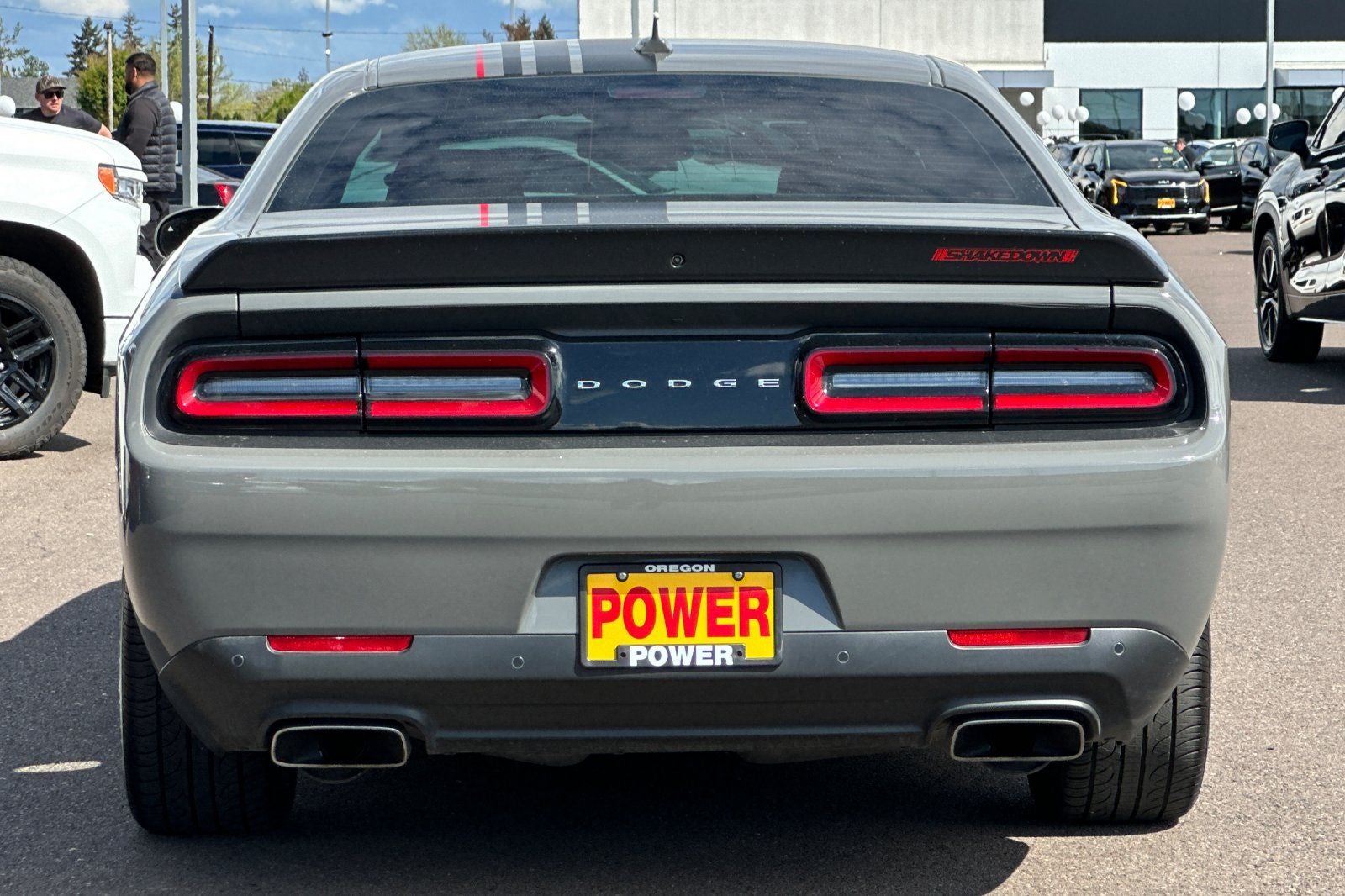 2023 Dodge Challenger R/T Scat Pack