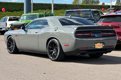 2023 Dodge Challenger R/T Scat Pack