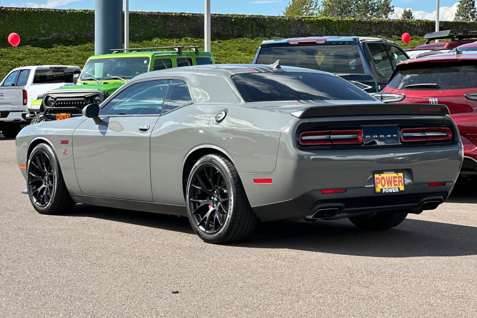 2023 Dodge Challenger R/T Scat Pack