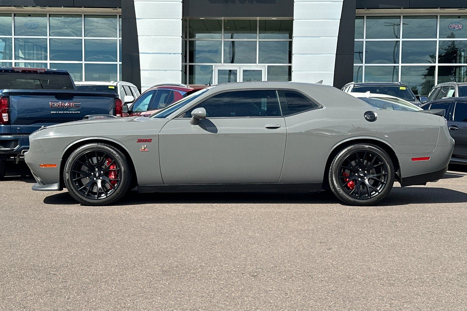 2023 Dodge Challenger R/T Scat Pack