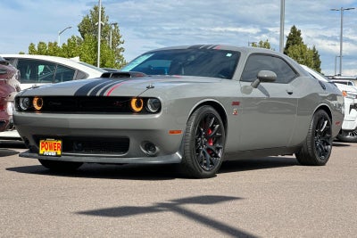 2023 Dodge Challenger R/T Scat Pack