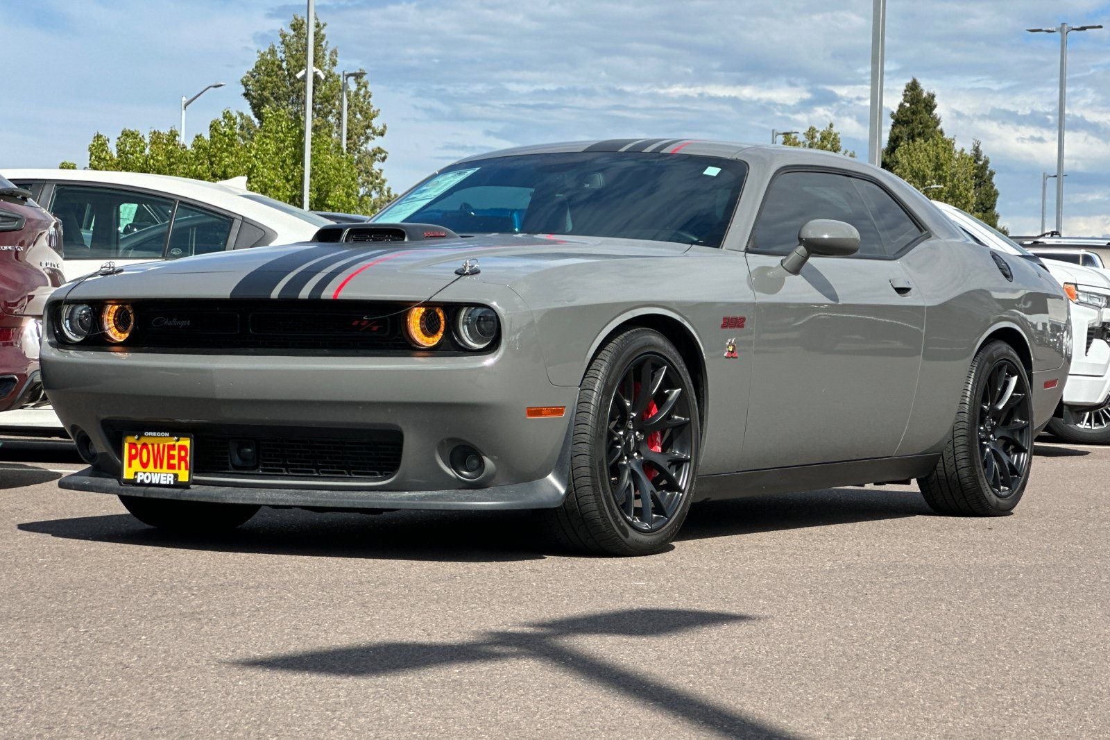 2023 Dodge Challenger R/T Scat Pack