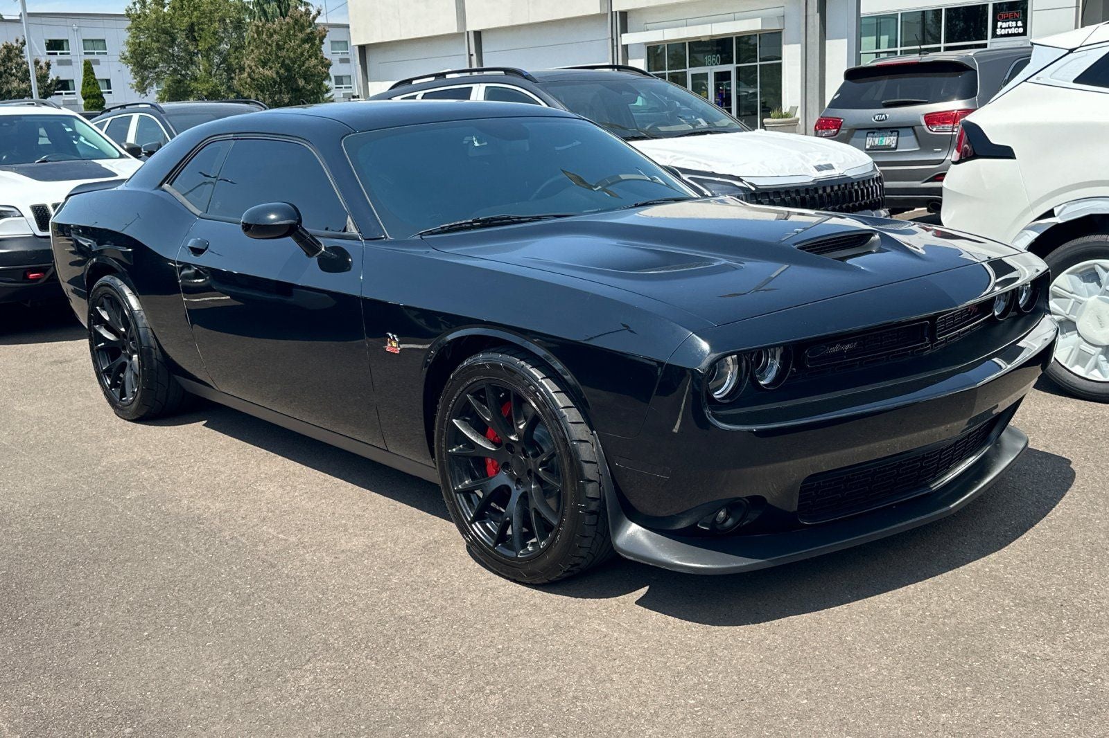 2021 Dodge Challenger R/T Scat Pack