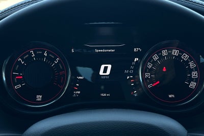2023 Dodge Challenger R/T Scat Pack Widebody