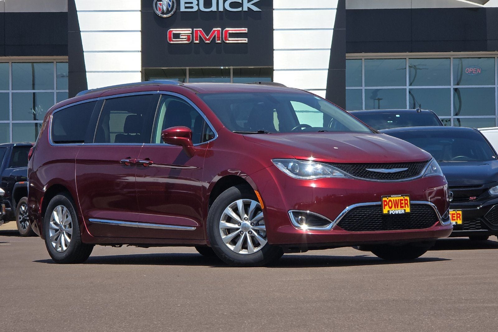 2018 Chrysler Pacifica Touring L
