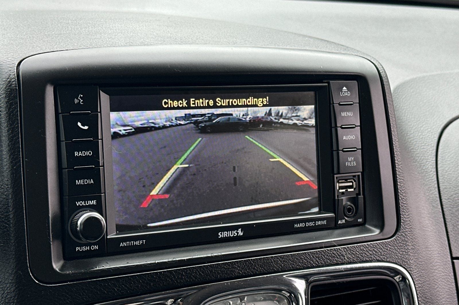 2016 Chrysler Town & Country Touring