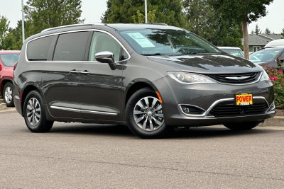 2019 Chrysler Pacifica Hybrid Limited