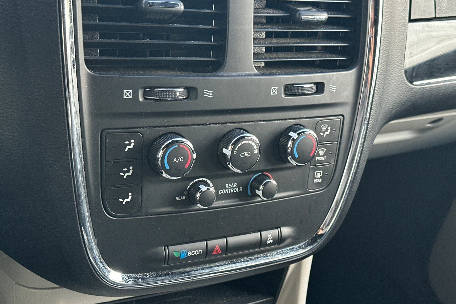 2020 Dodge Grand Caravan SXT