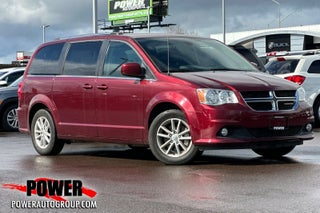 2020 Dodge Grand Caravan SXT
