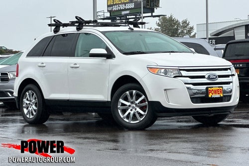 2013 Ford Edge Limited