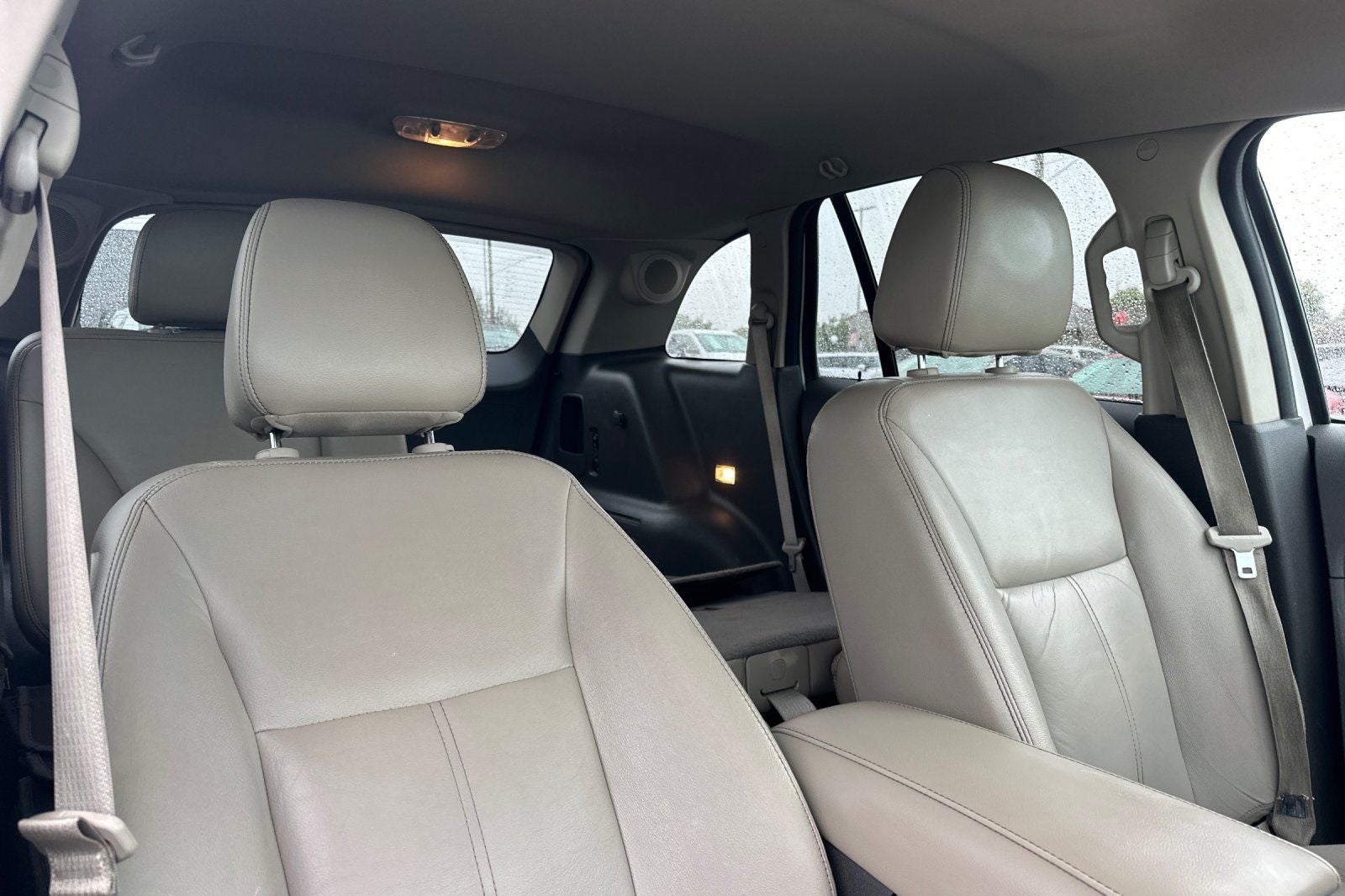 2013 Ford Edge Limited
