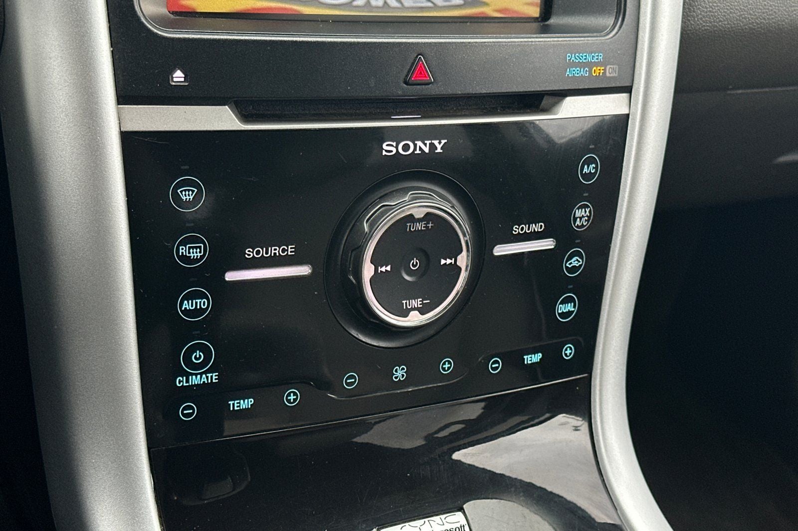 2013 Ford Edge Limited