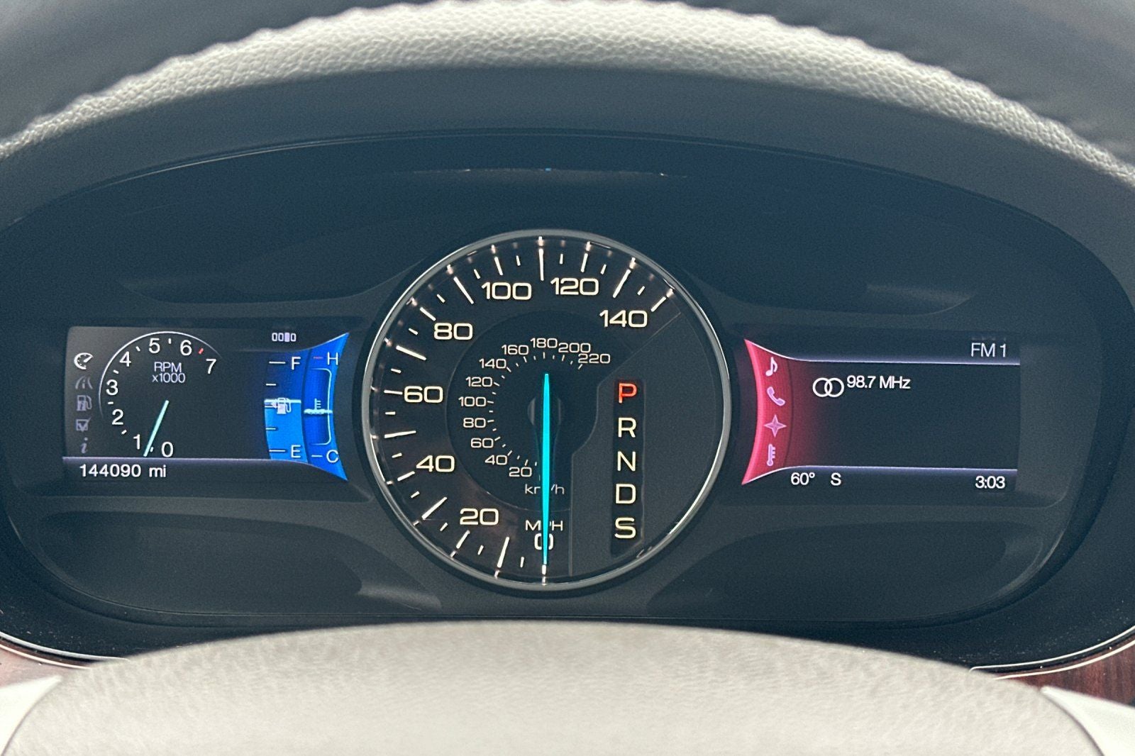 2013 Ford Edge Limited